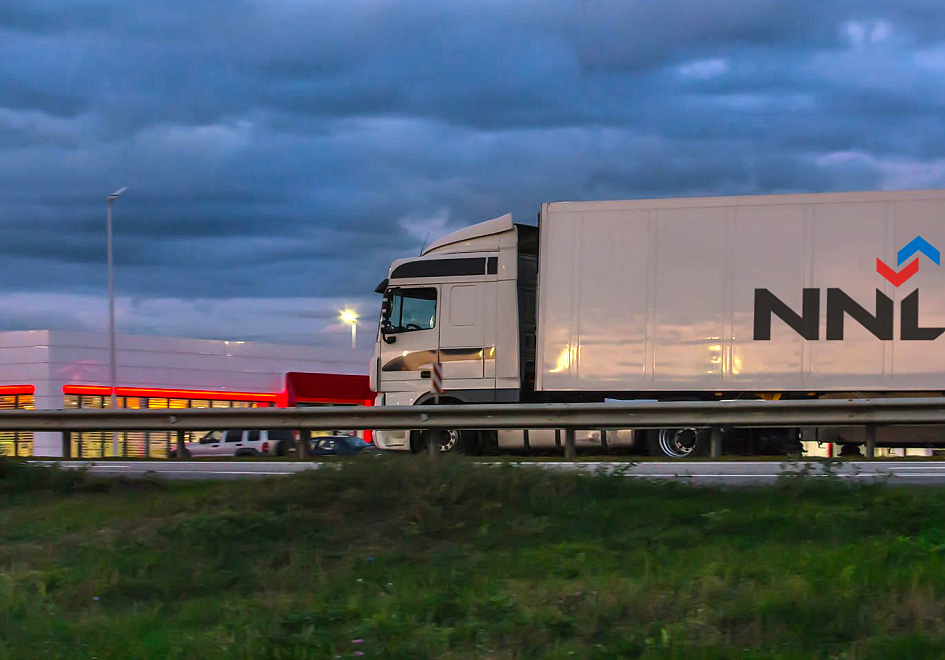 Pickup any size. Deliver any size