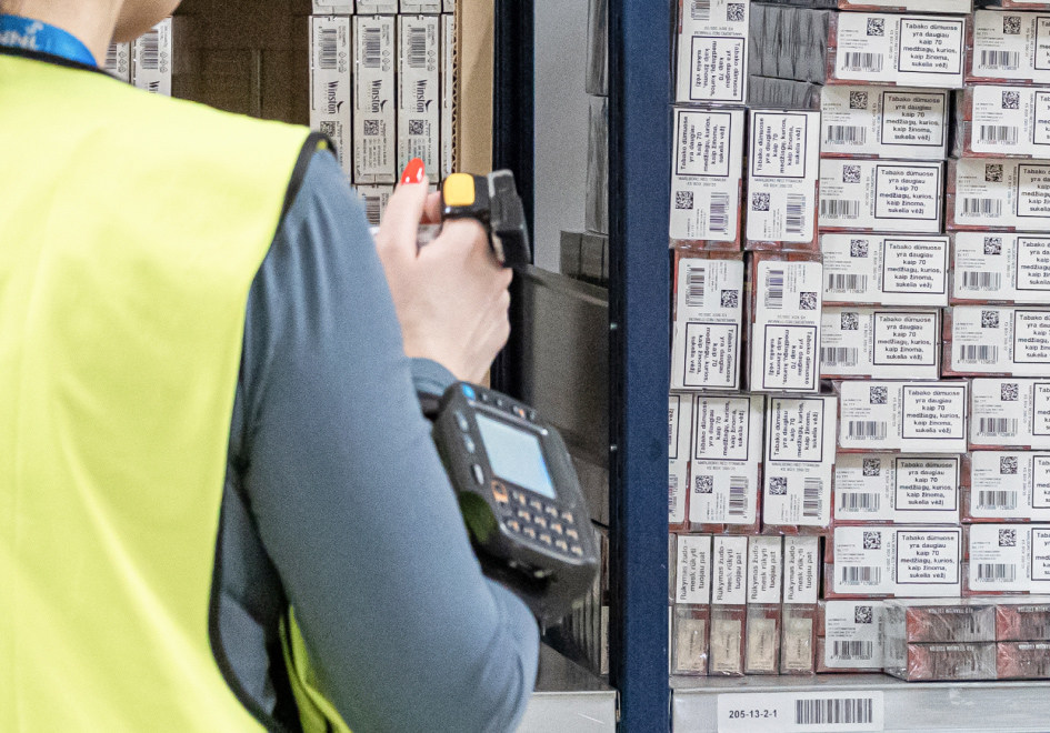 Logistics of Excise Goods