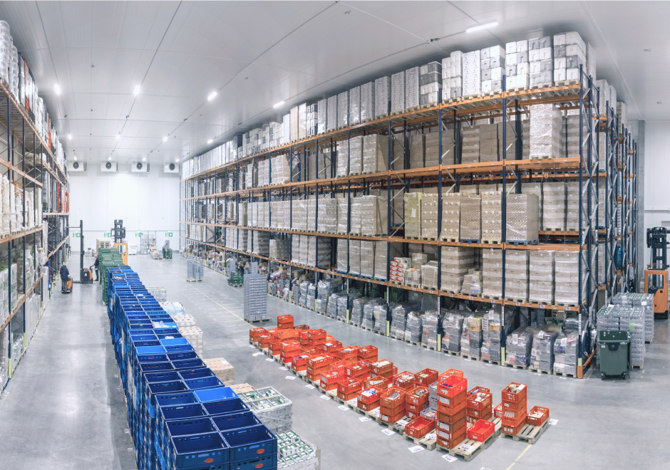 Pick-to-Zero Order Fulfillment