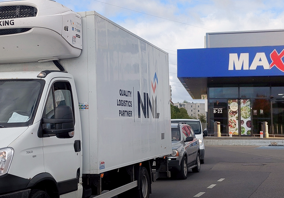 Efficient Warehousing & Distribution