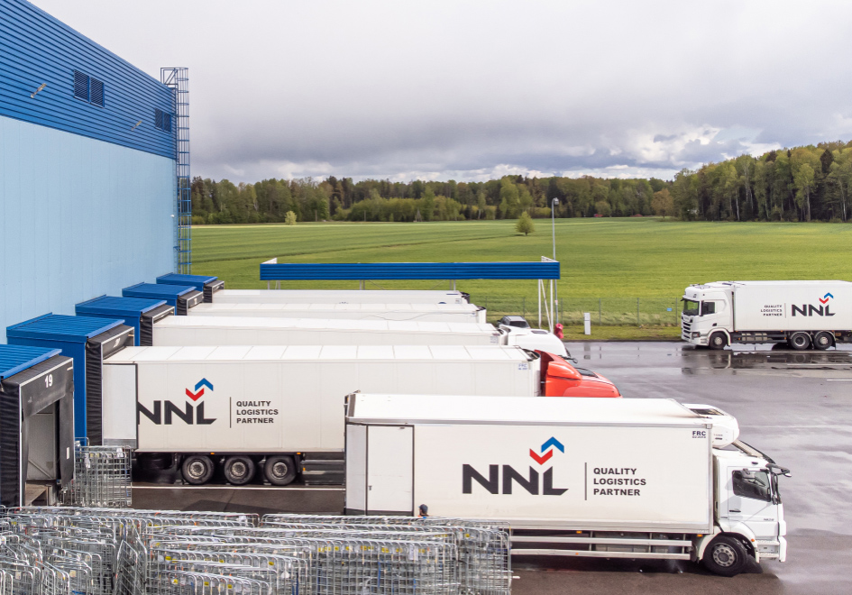 Fleet Replacement and Outsource Logistics