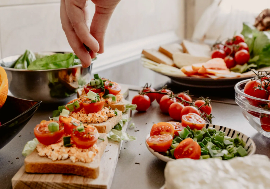 Chilled and fresh products